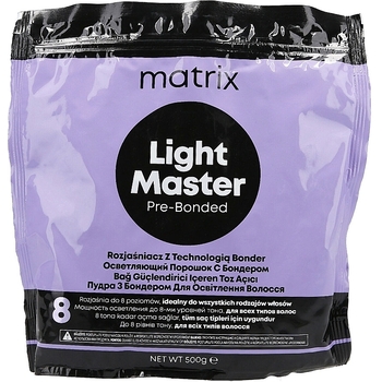 Light Master Powder - Melírovací prášok na zosvetlenie vlasov
